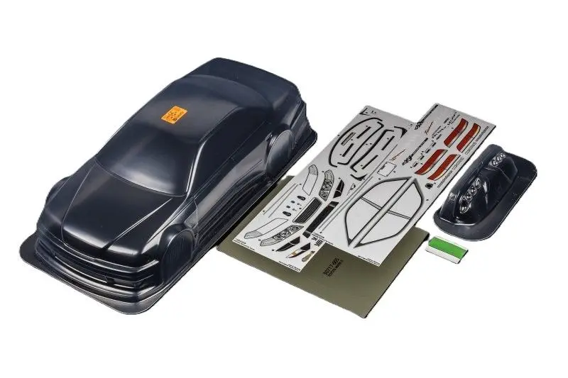 Hpi Racing - T&E Vertex Ridge Jzx100 Toyota Mark Ii Body (200Mm) 1