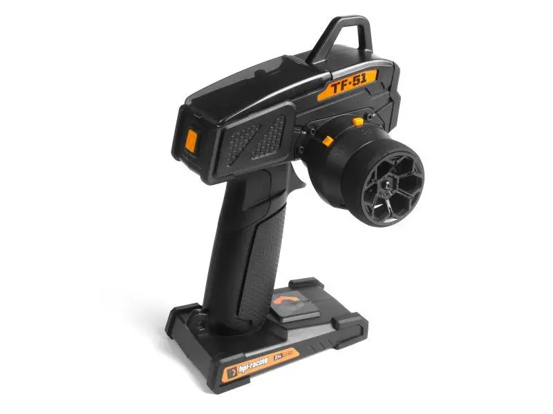 Hpi Racing - Tf-51 4Ch Transmitter 1