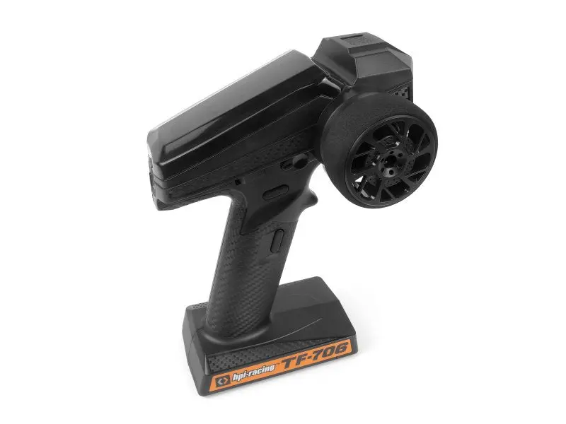 Hpi Racing - Tf-706 6Ch Transmitter 1
