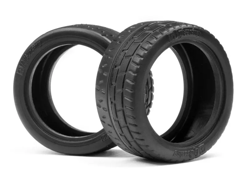 Hpi Racing - Tire, 69X31mm, W/ Foam Insert, For Rs4 Sport 3 Hoonicorn 1