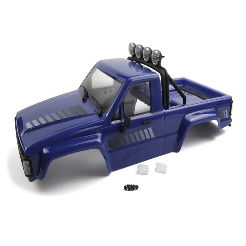 Hpi Racing - Toyota Hilux Sr5 Painted Body - Blue 1
