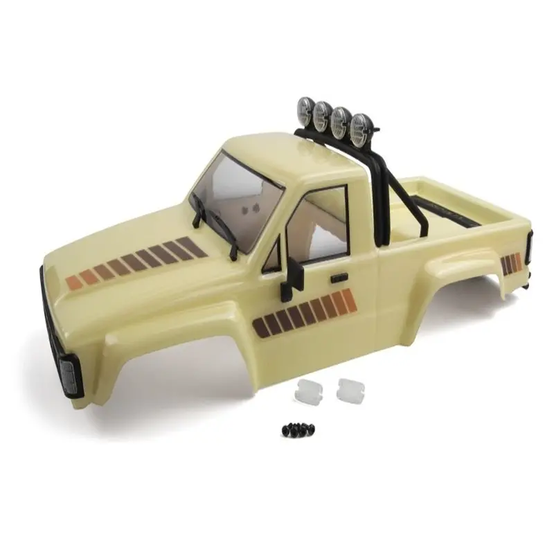 Hpi Racing - Toyota Hilux Sr5 Painted Body - Creme 1