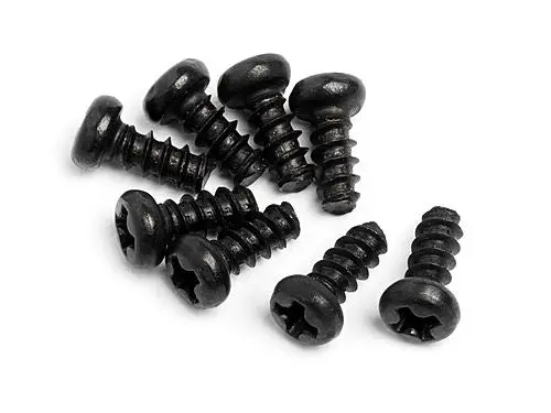 Hpi Racing - Tp Binder Head Screw, M2.2X4.8Mm, (8Pcs) 1