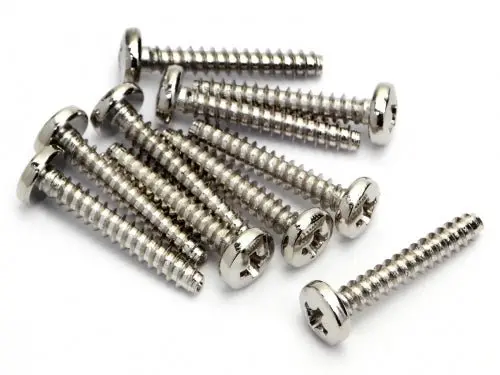 Hpi Racing - Tp. Binder Head Screw M3 X 18Mm (10Pcs) 1