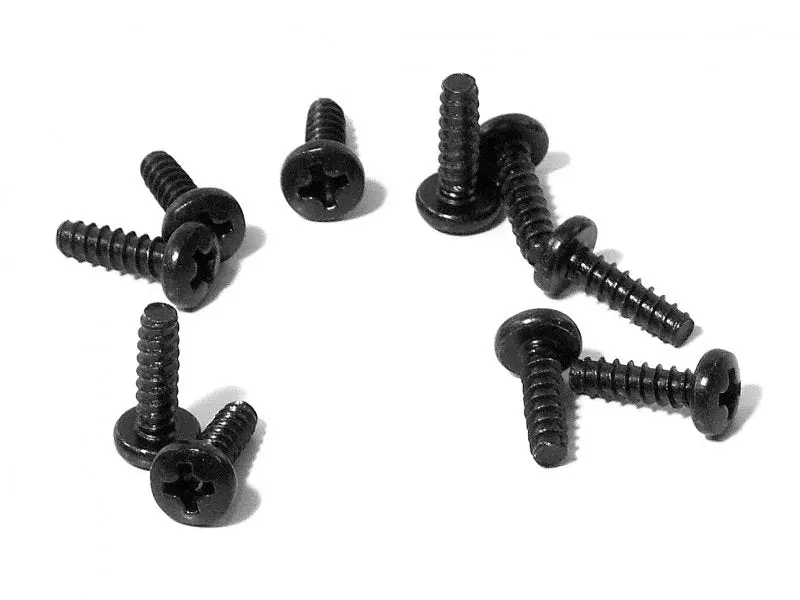 Hpi Racing - Tp Binder Head Screw, M3x10mm, (10Pcs) 1