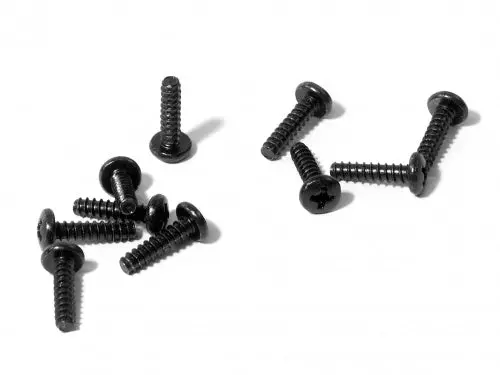 Hpi Racing - Tp Binder Head Screw, M3x12mm, (10Pcs) 1