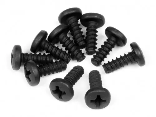 Hpi Racing - Tp Binder Head Screw, M3x8mm, (10Pcs) 1