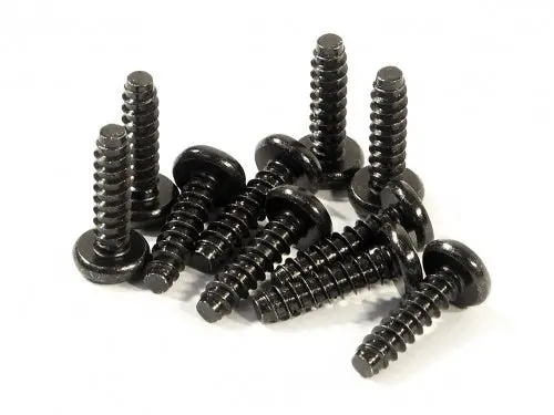 Hpi Racing - Tp. Binder Head Screw, M4x15mm, (10Pcs) 1