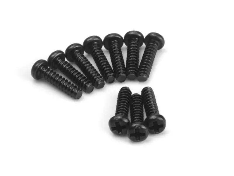 Hpi Racing - Tp. Button Head Screw M1.4X6mm (10Pcs) 1