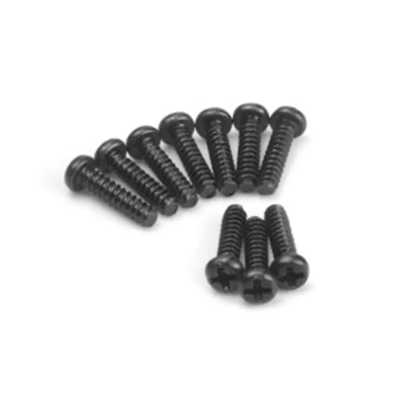 Hpi Racing - Tp. Button Head Screw M1.7X5mm (Hex Socket/10Pcs) 1