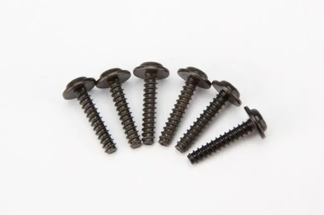 Hpi Racing - Tp Flanged Screw, M3x15mm, (6Pcs) 1