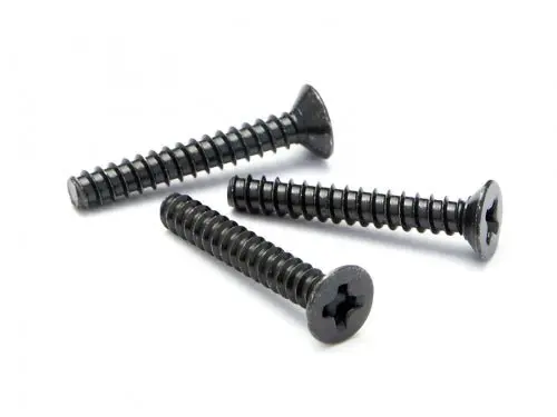 Hpi Racing - Tp Flat Head Screw, M3 X 20Mm, (10Pcs) 1