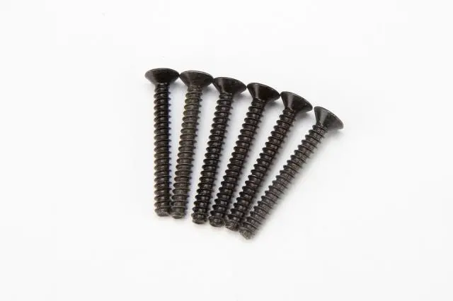 Hpi Racing - Tp Flat Head Screw, M3x25mm, (6Pcs) 1