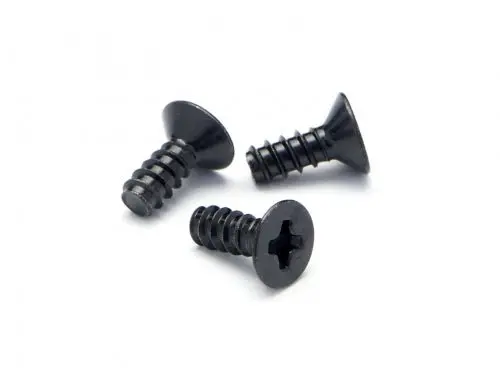 Hpi Racing - Tp Flat Head Screw, M3x8mm, (10Pcs) 1