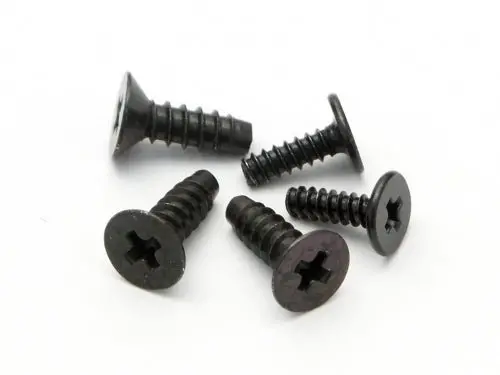 Hpi Racing - Tp Screw Set, M2x6mm, (10Pcs) M2.6X8mm, (16Pcs) 1