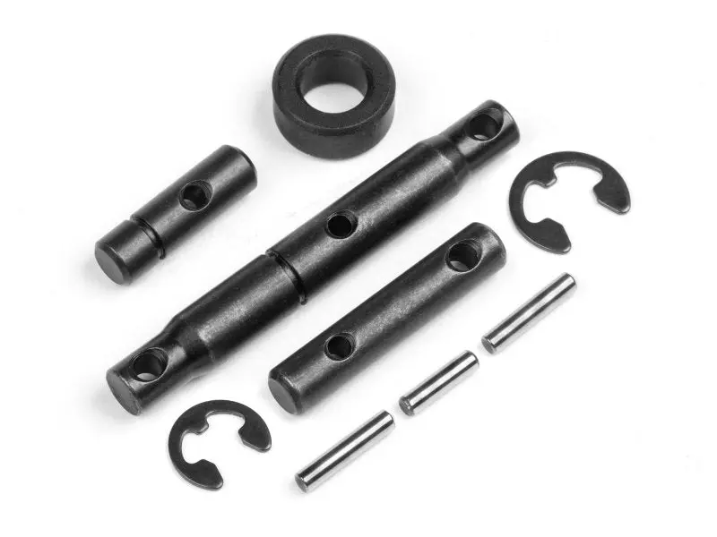 Hpi Racing - Transfer Case Shaft Set, Venture Toyota 1