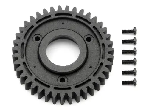 Hpi Racing - Transmission Gear 39 Tooth Savage Hd 2 Speed/87227 1