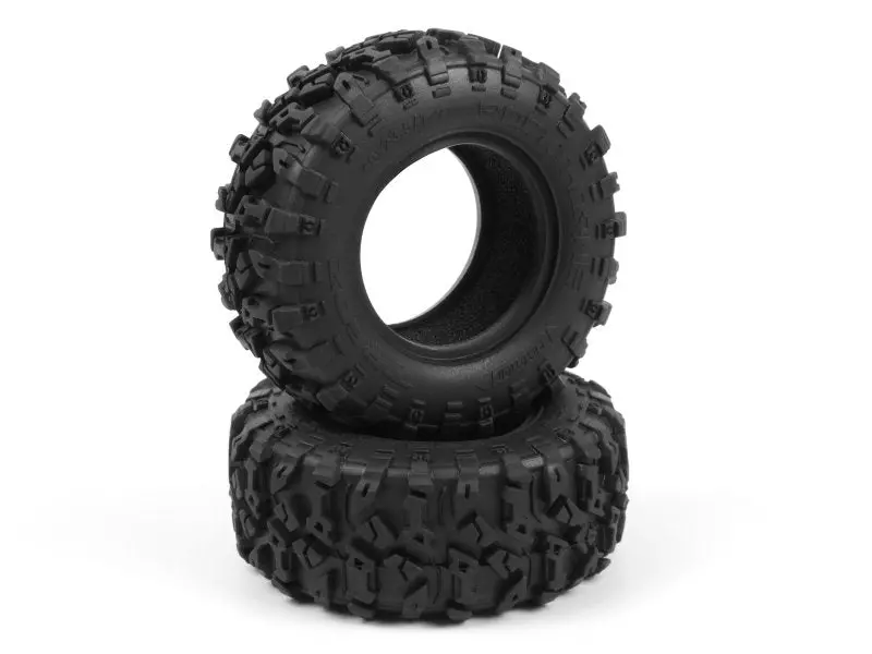 Hpi Racing - Tredz Rockthorne Tire (60X23.5/1.2In/4Pcs) For Venture18 1