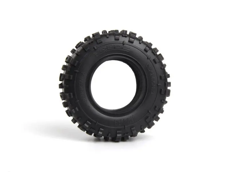 Hpi Racing - Tredz Rover Tire (68X24.5 / 1.3In / 4Pcs) 1