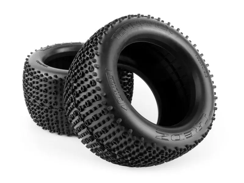Hpi Racing - Tredz Terrahex Tire Heavy Duty 160X90/3.8In (2Pcs) 1