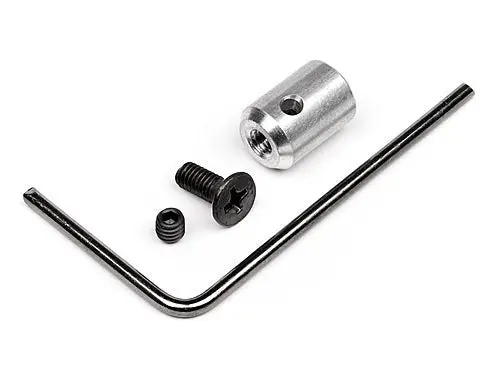 Hpi Racing - Tuned Pipe Holder Set, Trophy 3.5/4.6 1
