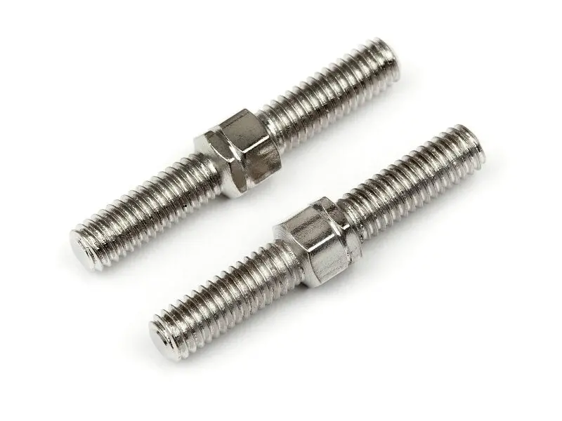 Hpi Racing - Turnbuckle, M3x21mm, For The Wr8 (2Pcs) 1