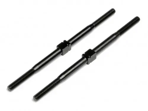 Hpi Racing - Turnbuckle, M3x69, (2Pcs), Blitz/Firestorm 1