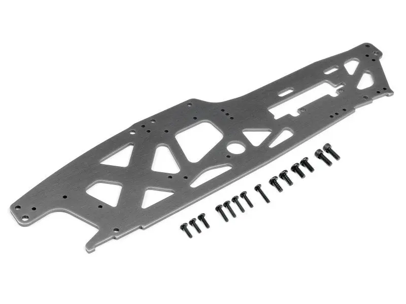 Hpi Racing - Tvp Chassis V2, Right, Wb 390Mm/3Mm, Savage Xl Flux 1