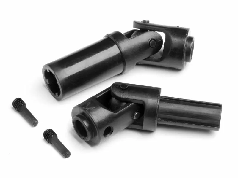 Hpi Racing - Universal Center Drive Set (Assembled) Wheely King 1
