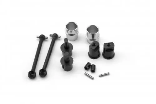 Hpi Racing - Universal Drive Shaft Set, E10, (2Pcs) 1