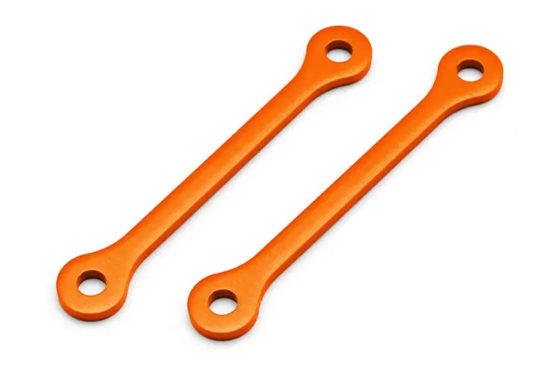 Hpi Racing - Upper Arm Brace, 4X54x3mm, Orange, Savage X/Xl (2Pcs) 1