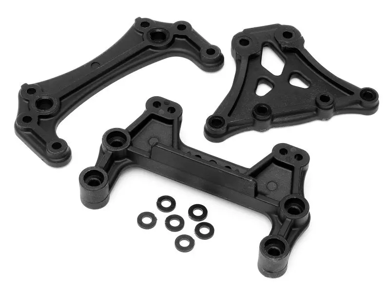 Hpi Racing - Upper Brace Set, Blitz/E-Firestorm 1