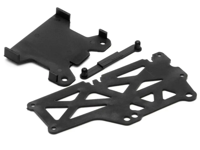 Hpi Racing - Upper Deck Set (Micro Rs4) 1