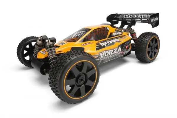 Hpi Racing - Vb-1 Clear Buggy Body 1