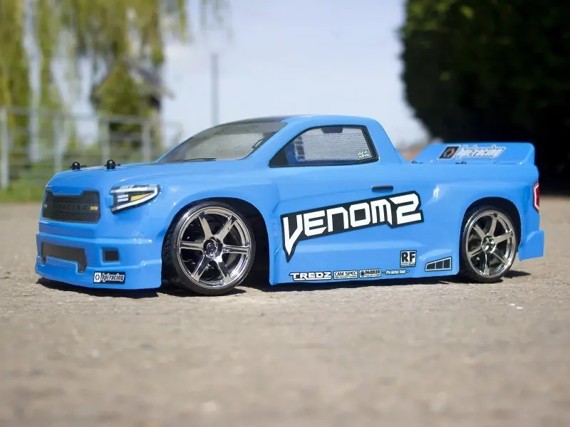 Hpi Racing - Venom 2 T-10 Clear Body (200Mm/Wb255mm) 1