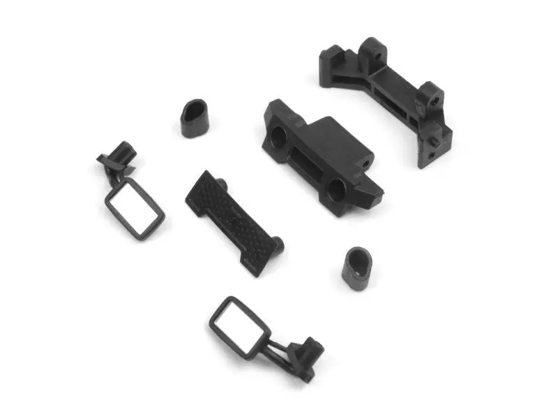 Hpi Racing - Venture 18 Cc Ridgeline Body Parts Set 1