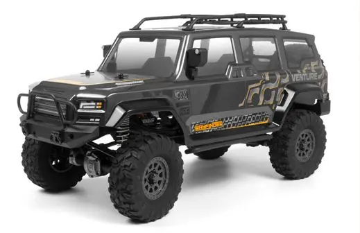 Hpi Racing - Venture Wayfinder Rtr Gunmetal 1