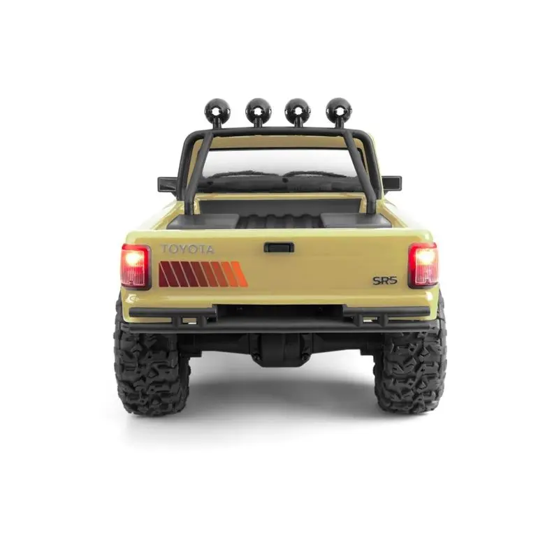 Hpi Racing - Venture18 1985 Toyota Hilux Rs5 - Creme 2