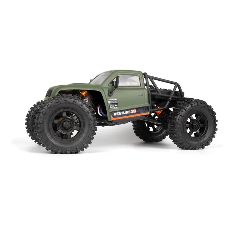 Hpi Racing - Venture18 Cc Flux Competition Crawler - Green 1
