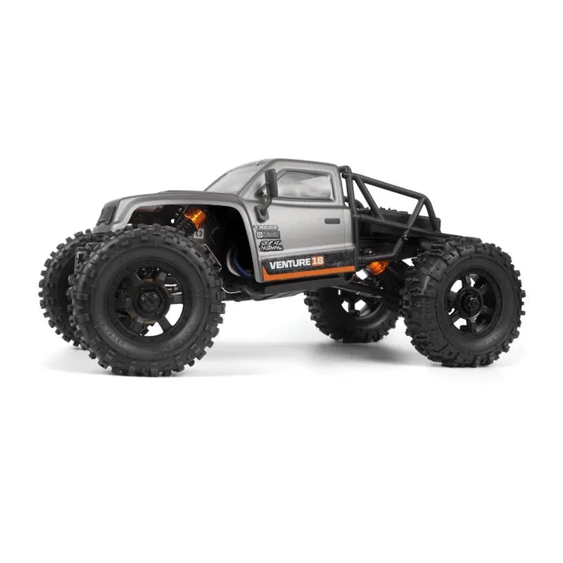 Hpi Racing - Venture18 Cc Flux Competition Crawler - Gunmetal 1