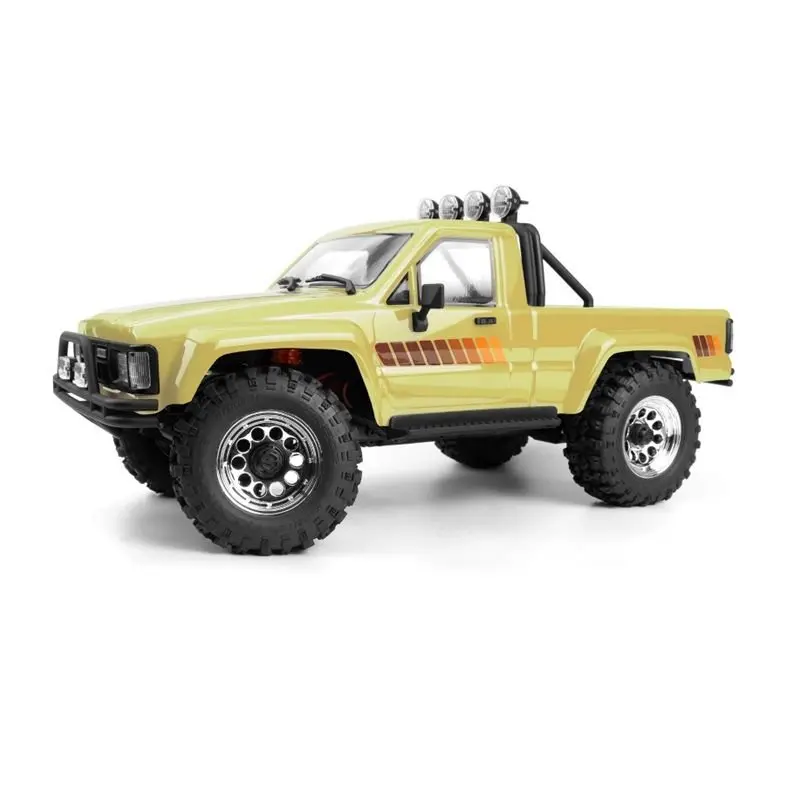 Hpi Racing - Venture18 Flux 1985 Toyota Hilux Sr5 - Creme (T) 1