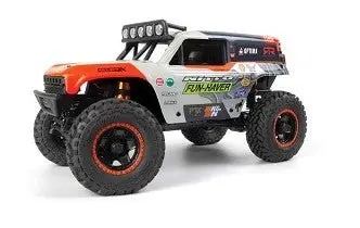 Hpi Racing - Venture18 U4 Flux Ford Bronco 4400 - Loren Healy 1
