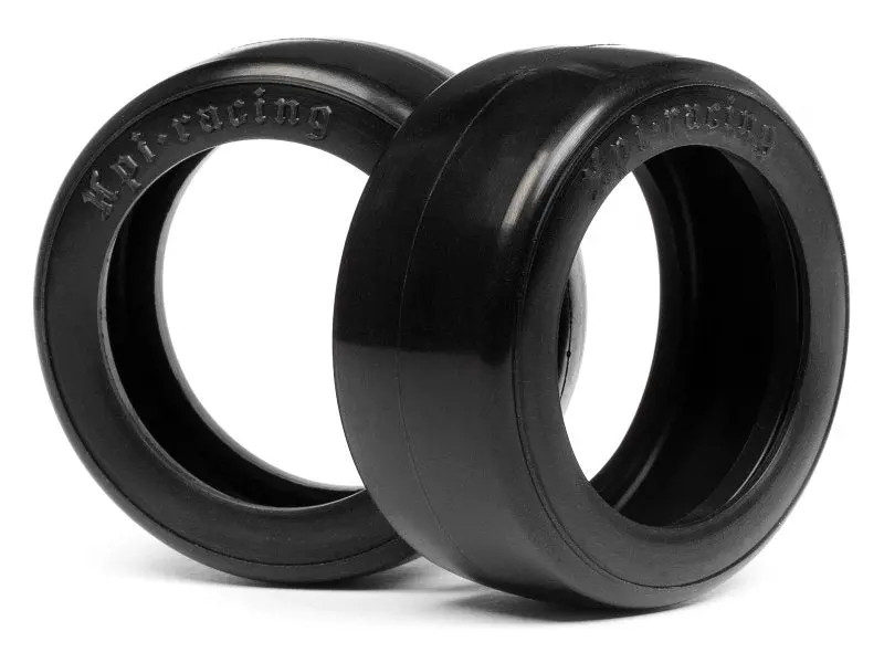 Hpi Racing - Vintage Drift Tire, Type B, 26Mm (2Pcs) 1