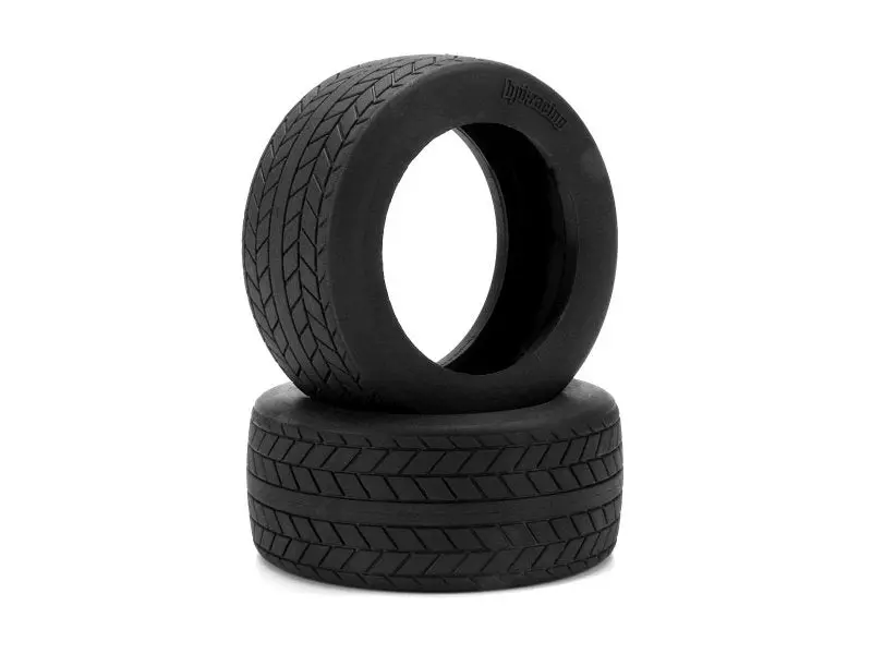 Hpi Racing - Vintage Performance Tire, D Compound, 26Mm (2Pcs) 1