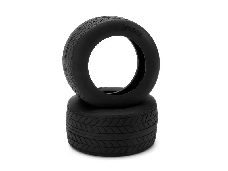 Hpi Racing - Vintage Performance Tire, D Compound, 31Mm (2Pcs) 1