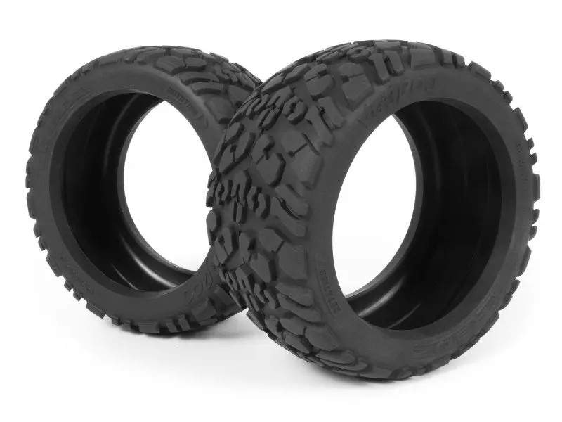 Hpi Racing - Voodoo 1/8Th Truggy Tires (2Pcs) 1
