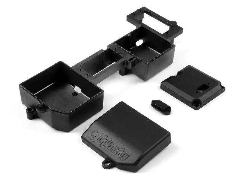 Hpi Racing - Vorza Nitro Radio Tray 1