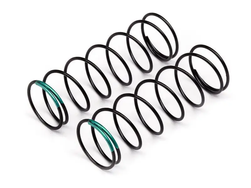 Hpi Racing - Vorza Shock Spring (Green, 68Mm, 60.8Gf, 2Pcs) 1