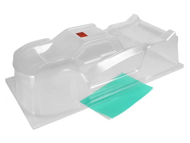 Hpi Racing - Vorza Truggy Vb-2 Clear Bodyshell 1