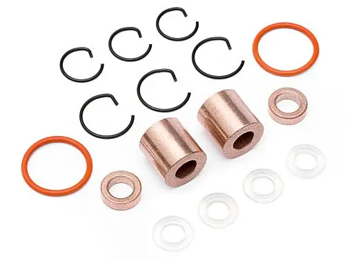 Hpi Racing - Vvc/Hd Shock Maintenance Set, Baja 5 1